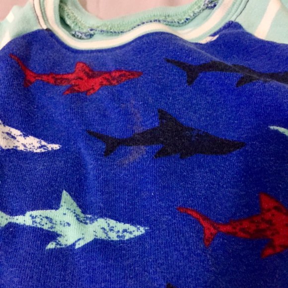 Shark Pyjamas - Picture 3 of 3